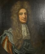 After Sir John Baptiste de Medina (1659-1710), Portrait of Sir George Mackenzie, 1st Earl of
