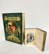 The Toy Book of Birds and Beasts, twenty four coloured engravings, The Religious Society for