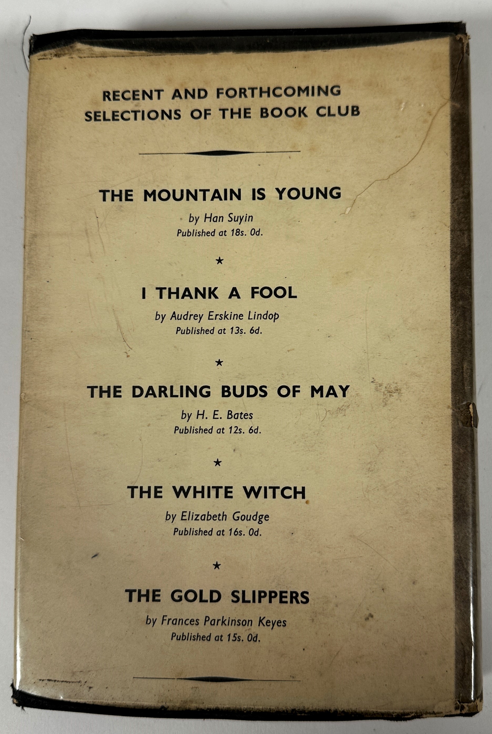 James Bond Interest:- Ian Fleming, For Your Eyes Only, Richard Clay & Co Ltd Suffolk, 1960, complete - Image 13 of 13