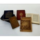 A group of vintage books comprising and early George Newnes Limited copy of the Memoirs of