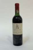 Chateau Latour Premier Cru, Pauillac, 1964, one bottle (75cl).