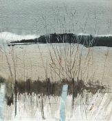•Birgitte Brondum-Nielsen (Danish, 1917-2013), Rannoch Landscape, signed lower right and dated (19)