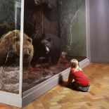•Wendy McMurdo (Scottish, b. 1962), Girl with Bears, Royal Museum of Scotland, Edinburgh 1999, ed.