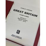 GB Gibbons one country album containing issues 2012-14 missing Olympic issues and phosphers high