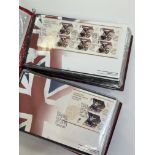 Olympics 2012 and Paralympics in two new classic cover albums. Olympic Park postmarks