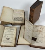 Francisc. Spitzner Saxo Bibliotheca Graeca, Black Young and Young London 1835, 2 volumes, leather