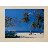 A folder containing 20 mounted prints, of various themes, mount size 76cm x 92cm