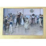 T.Balmcross (Late 19thc British School), The Show Pupil, watercolour, signed bottom right dated 96