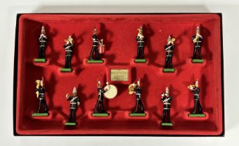 W. Britons Collectors Club, Limited Edition, The Blues and Royals (5293)