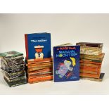 A collection of various books comprising, The Railway Series varying from No. 1-26, a collection