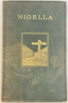 A signed first edition of Nigella poems by Guy Dawnay (dated 1919)