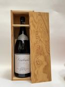 A boxed 2015 Jeroboam/double magnum bottle of M Chapoutier Saint-Joseph 'Deschants' wine (3 litres)