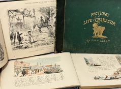 A Pictures of Life & Character by John Leech from the Collection of Mr Punch, Third Series and Fifth