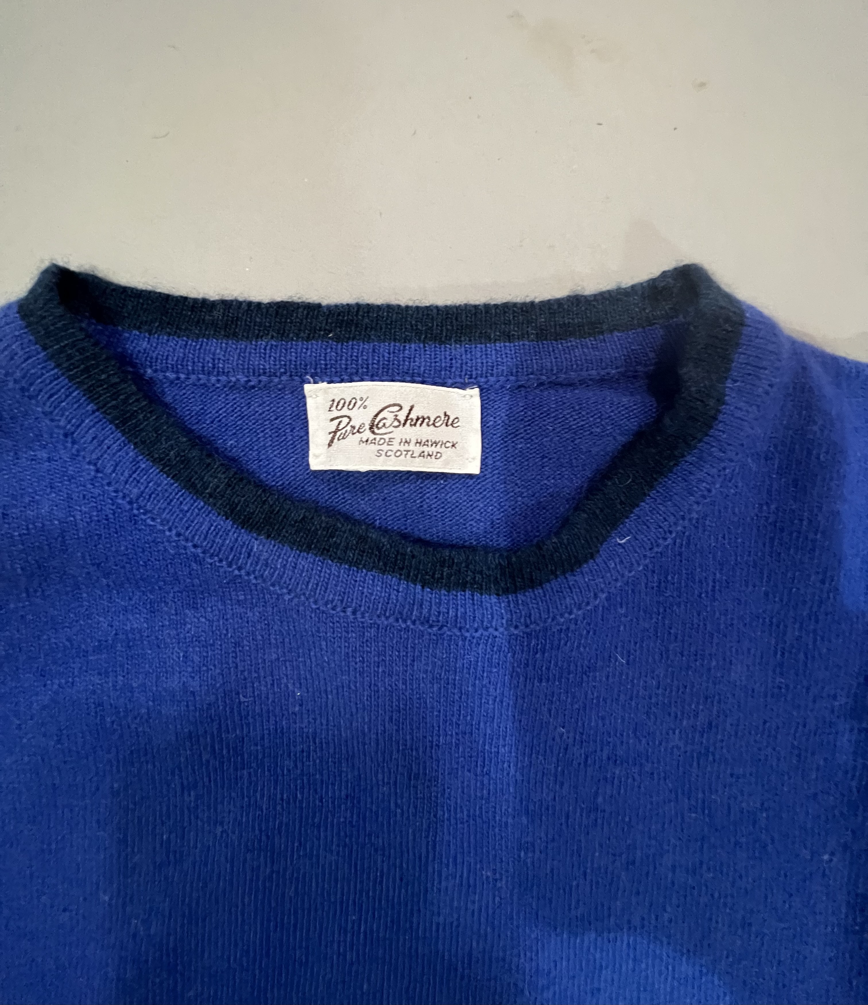 A group of cashmere knitwear including: Ballantyne - Image 4 of 6