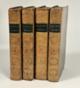 James Currie, The Works of Robert Burns, 1st Edition 1800