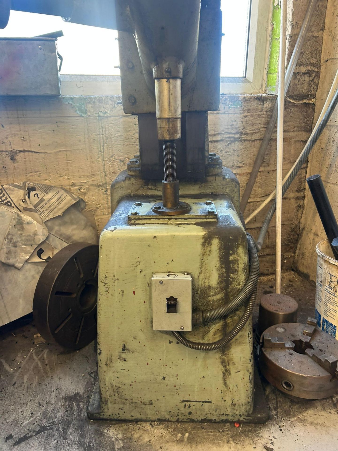 Eagle surface grinding machine - Image 4 of 7