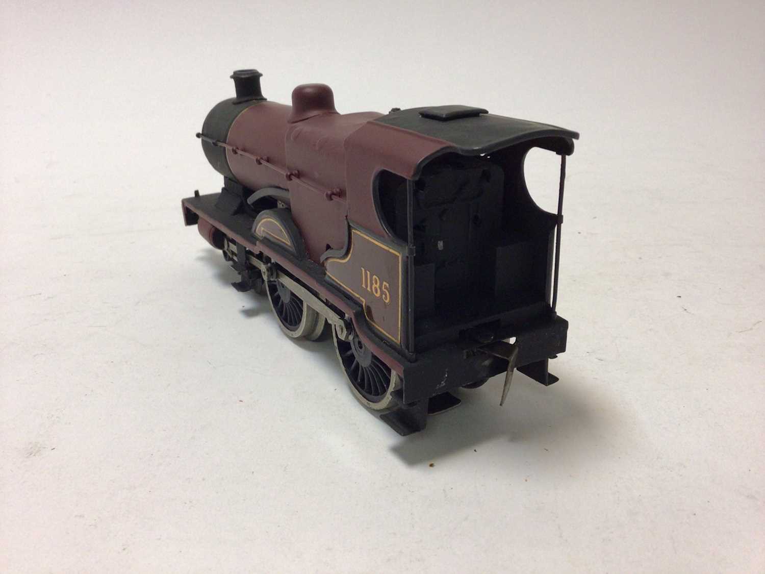 Hornby O gauge 3-rail locomotives 0-4-0 No1185, 4-4-2 'Lord Nelson' (2) - Image 5 of 11