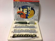 Hornby OO gauge Limited Edition 1287/1500 The Bournemouth Belle serice train pack including SR green