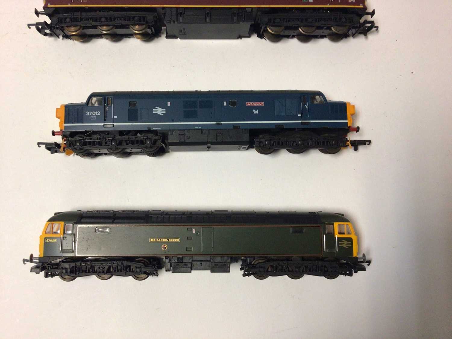 Lima OO gauge locomotives including Loadhaul Class 60 'Gypsum Queen' diesel 60008, boxed L204736A8, - Image 4 of 6