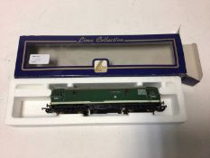 Lima Collection OO gauge locomotives including Load Haul Class 37 diesel 'Gartcosh' 37884, boxed L20