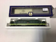 Lima Collection OO gauge locomotives including Limited Edition 746/1000 BR blue Class 55 'The Durha