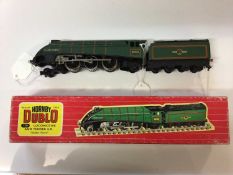 Hornby Dublo OO gauge ER 'Golden Fleece' tender locomotive 2211, boxed