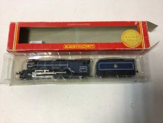 Hornby OO gauge locomotives including BR black 2-8-0 Class 2800 tender locomotive 2857, boxed R143,