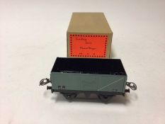 Railway O gauge Eight Directory Series advertising & other vans, including 6 wheel LMS Limited Editi