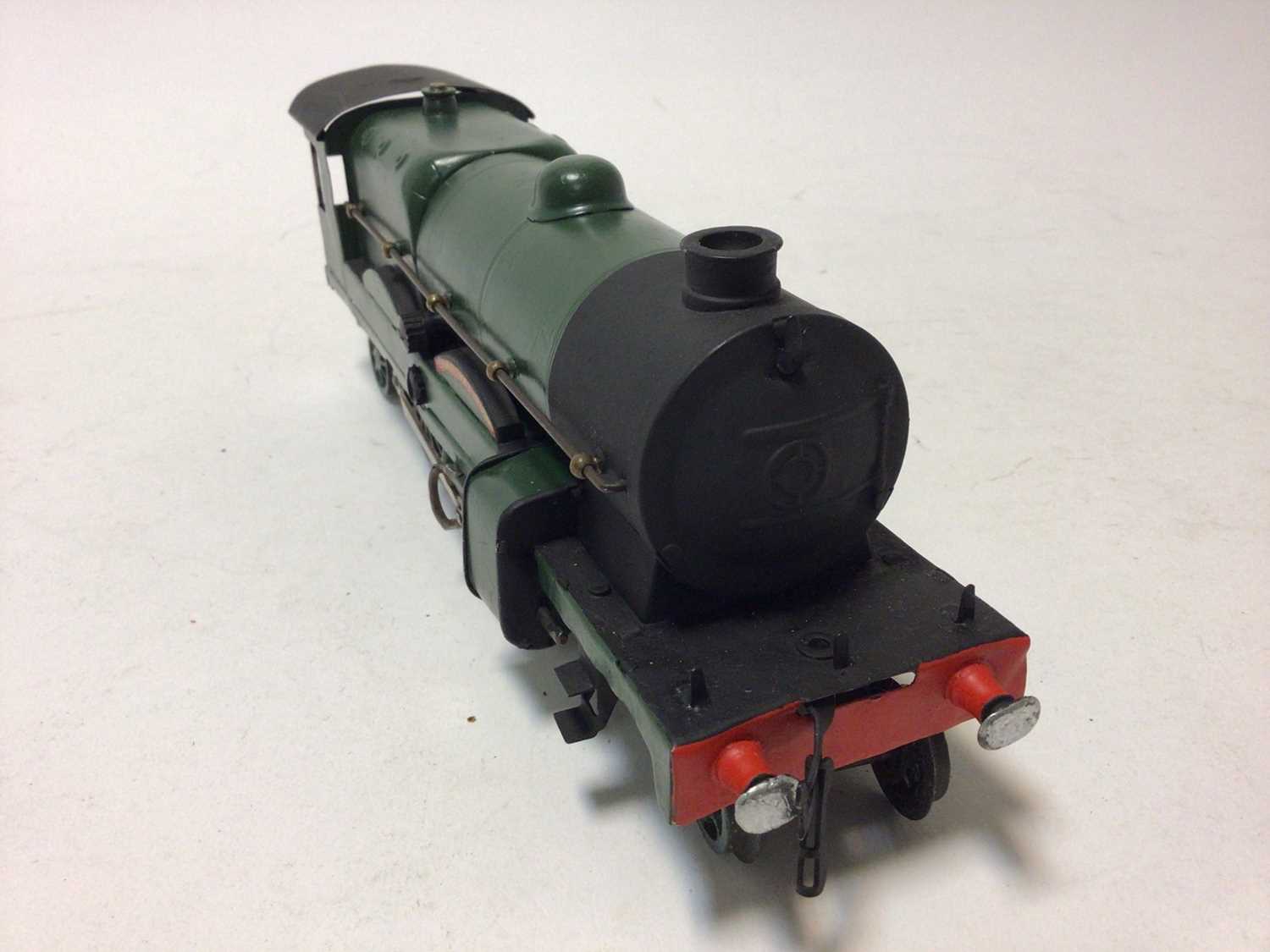 Hornby O gauge 3-rail locomotives 0-4-0 No1185, 4-4-2 'Lord Nelson' (2) - Image 10 of 11
