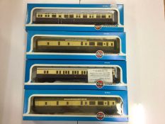 Airfix OO gauge mixed lot of coaches (21)