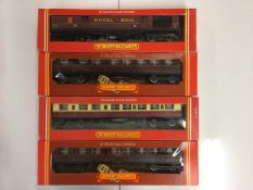 Hornby OO gauge mixed lot of BR coaches (25)