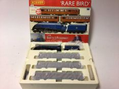 Hornby The Barry Freeman Collection 'Rare Bird' limited edition print OO gauge train pack including