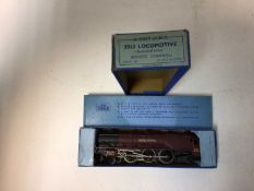 Railway Hornby Dublo boxed models EDL12 Duchess of Atholl, Duchess of Montrose (x4) Silver King all