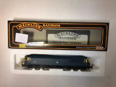 Mainline OO Gauge Locomotives including BR Blue with yellow ends Class 56 Diesel Locomotive 56079, b