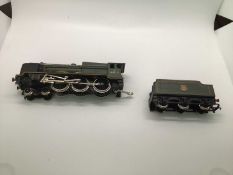 Wrenn OO gauge 4-6-0 BR Green Royal Scot 6P 'Grenadier Guardsmen' tender locomotive 46110, boxed, W2