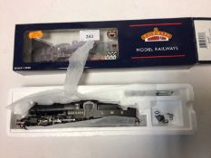 Bachmann OO gauge locomotives including Southern black 4-6-0 Lord Nelson Class 'Sir Walter Raleigh'