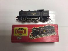 Hornby Duplo BR black 0-6-2 Tank locomotive, boxed 2217 (5)