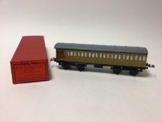 Railway Middleton Products Australia Hornby Series style O gauge LNER No.2 Coach all 3rd, No.2 Passe