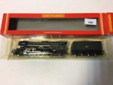 Hornby OO gauge locomotives including BR lined green 4-6-2 Class A3 'Flying Scotsman' tender locomot