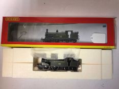 Hornby OO gauge locomotives including LNER lined Black 0-6-2T Class N2 Tank locomotive 4753, boxed R