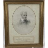 19th century lithograph portrait by Mr Shelton, Field Marshall His Grace The Duke of Wellington...,