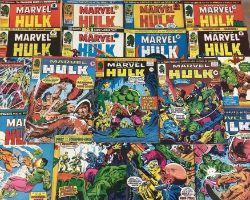 Marvel, DC  & Other Comics Part 1 - Timed Online Sale