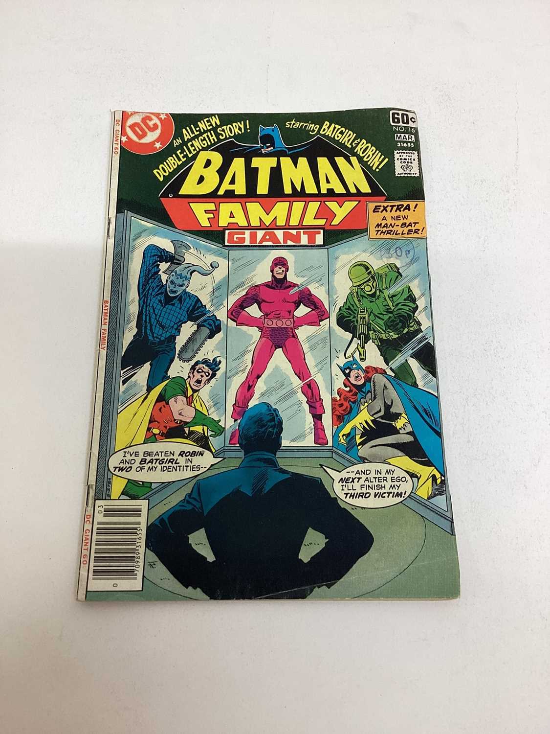 Selection of 1970's DC Comics , Batman Family, The Superman Family and Super Team-Family. (29 comics - Image 12 of 17