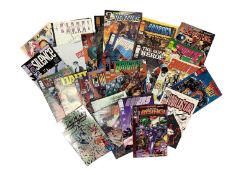 Large quantity of Image Comics