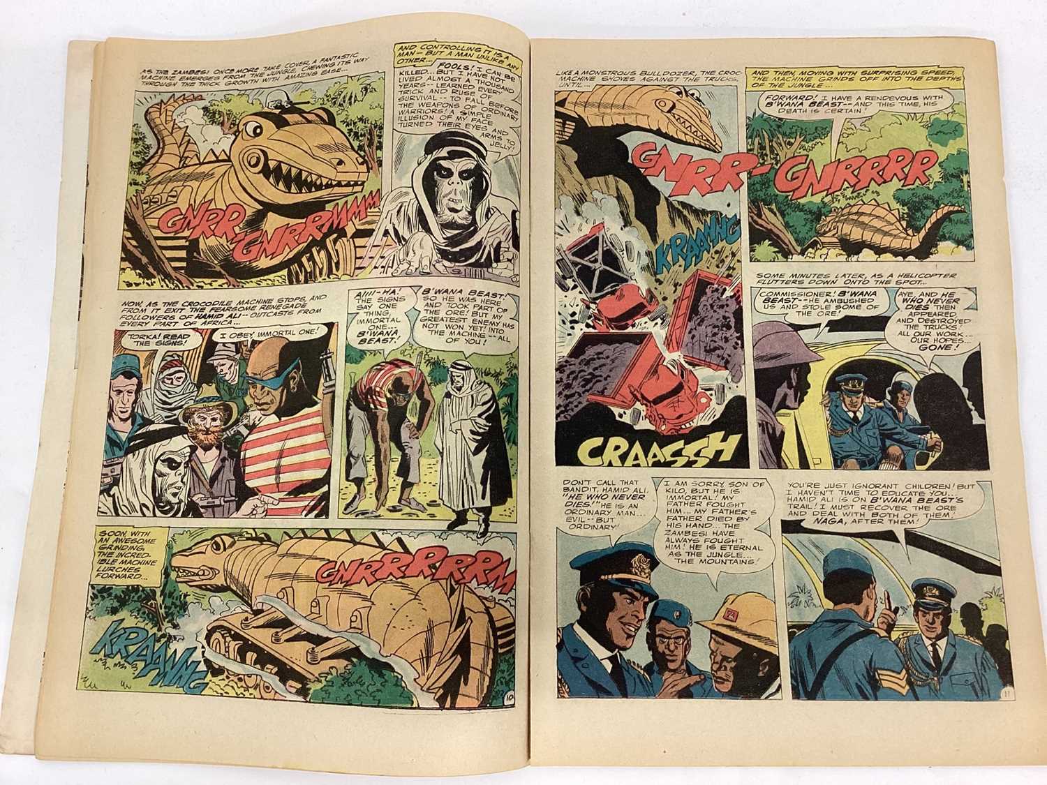 Quantity of 1960's and 70's DC Comics Showcase - Image 11 of 17
