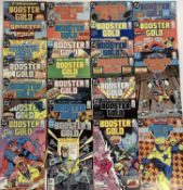 DC Comics, 1986-88 Booster Gold #1-25