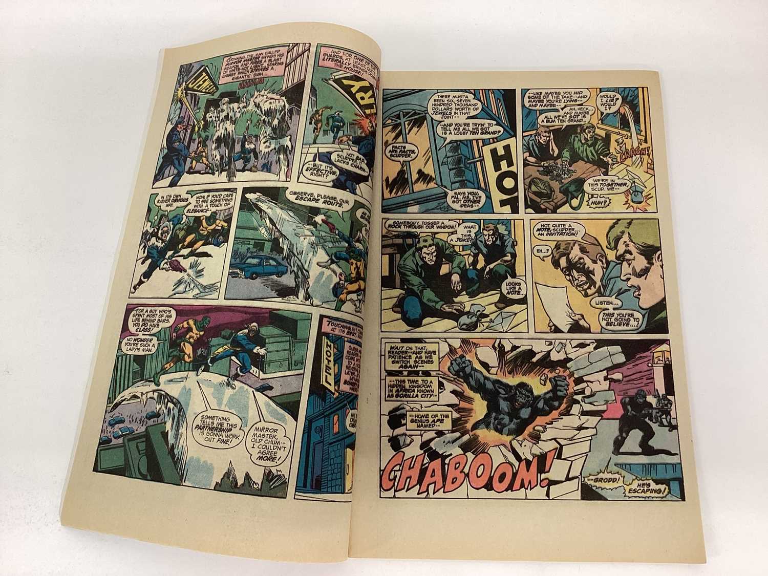 Twelve DC Comics 1970's The Secret Society Of Super Villains #1 #3 #4 #5 #7 #8 #10 #11 #12 #13 #14 # - Image 12 of 13