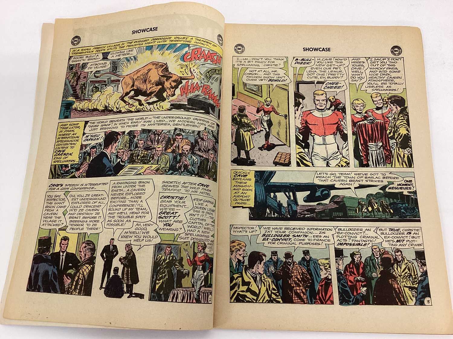 Quantity of 1960's and 70's DC Comics Showcase - Image 17 of 17