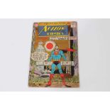 DC Comics 1963 Action Comics #300, Superman under the red sun. Priced 12cent