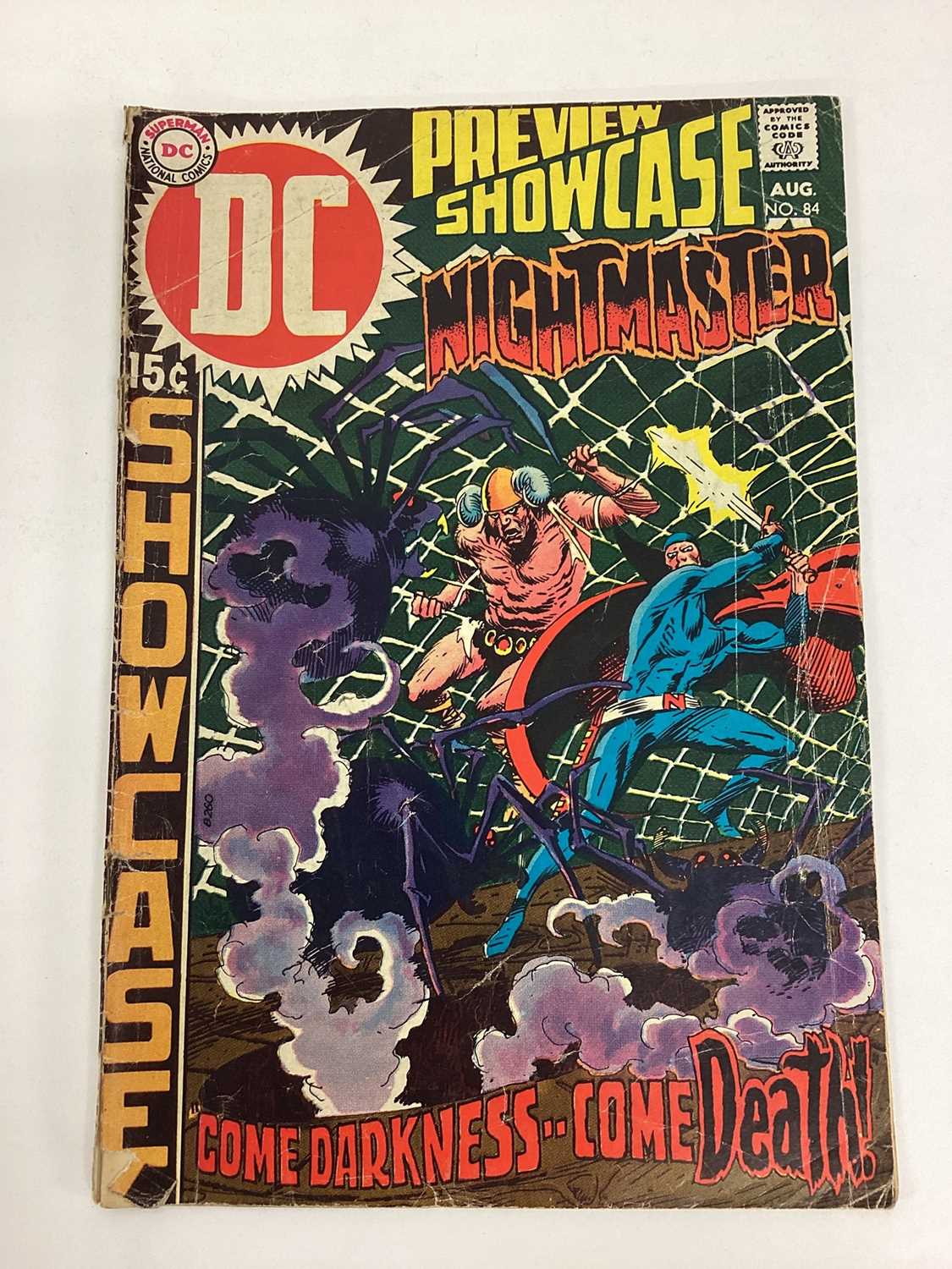 Quantity of 1960's and 70's DC Comics Showcase - Image 4 of 17